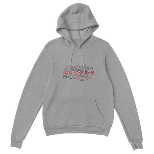 Plasterer Premium Unisex Hoodie