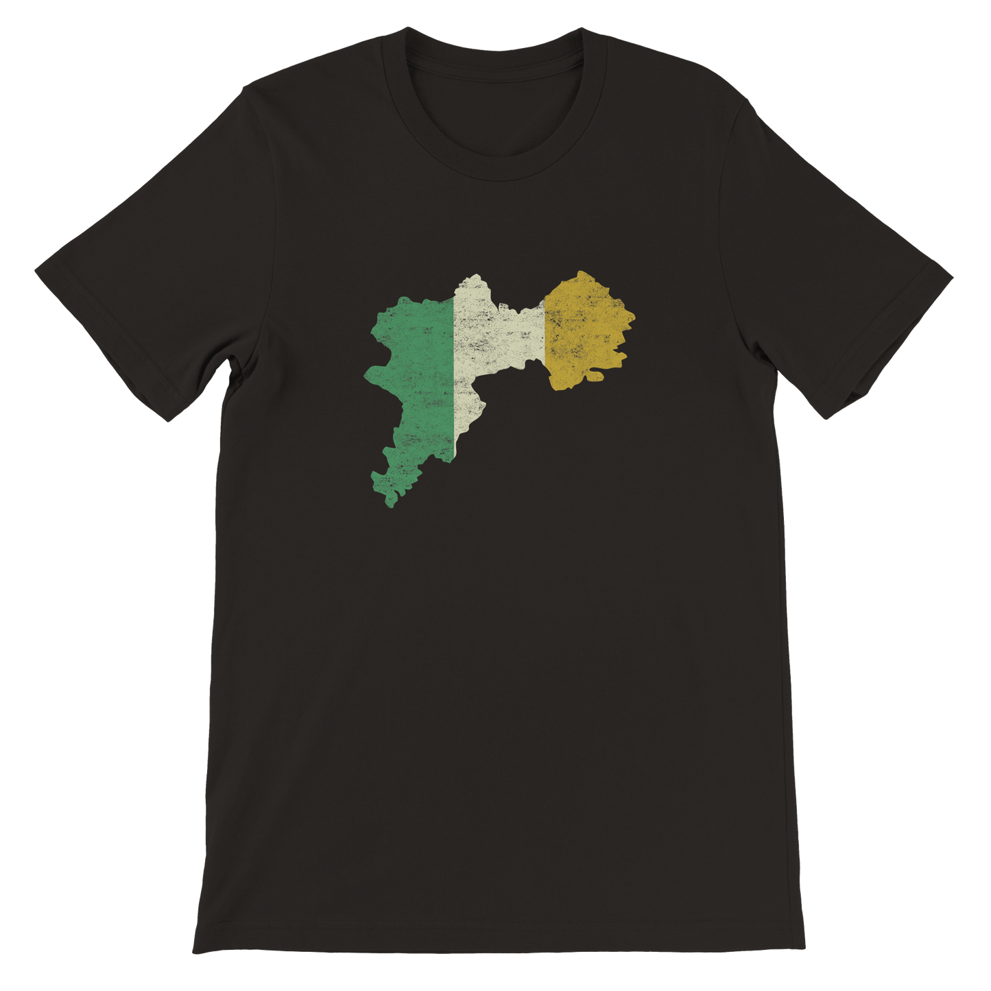 Offaly Premium Unisex Crewneck T-shirt