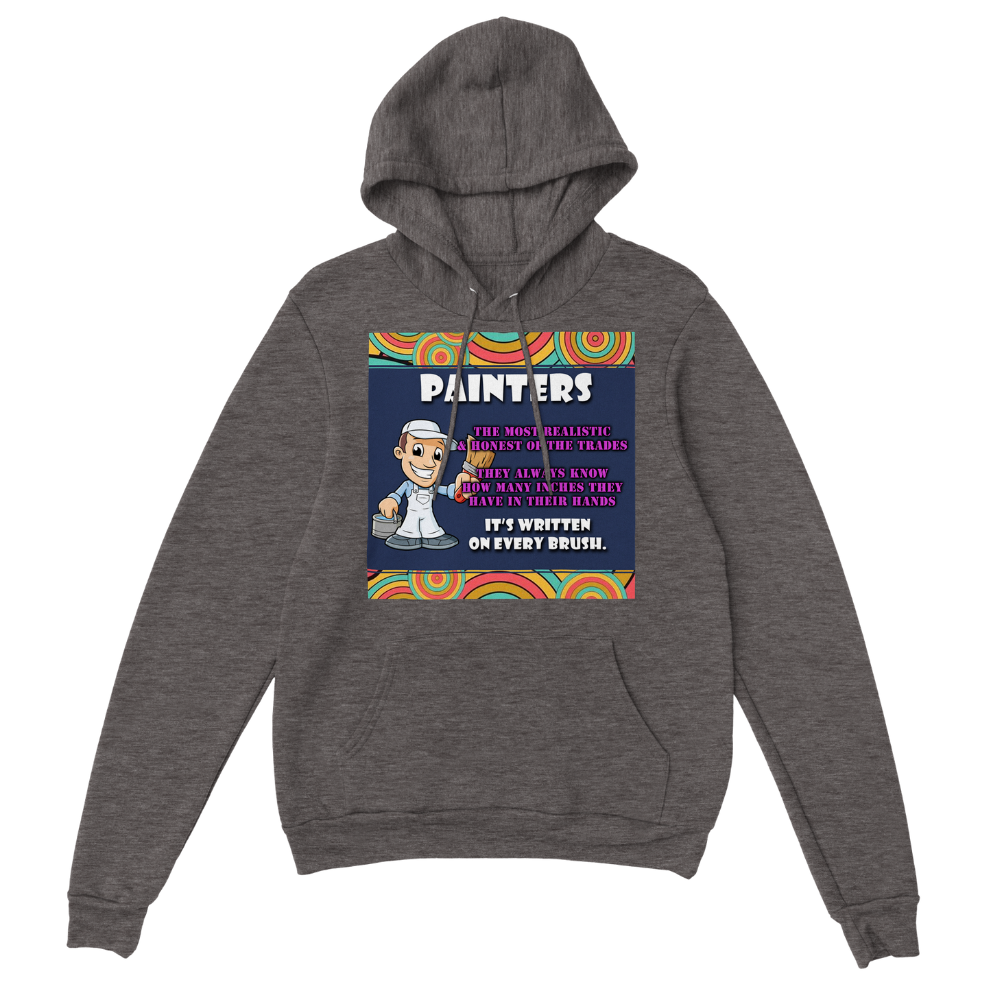 Painter Premium Unisex Hoodie