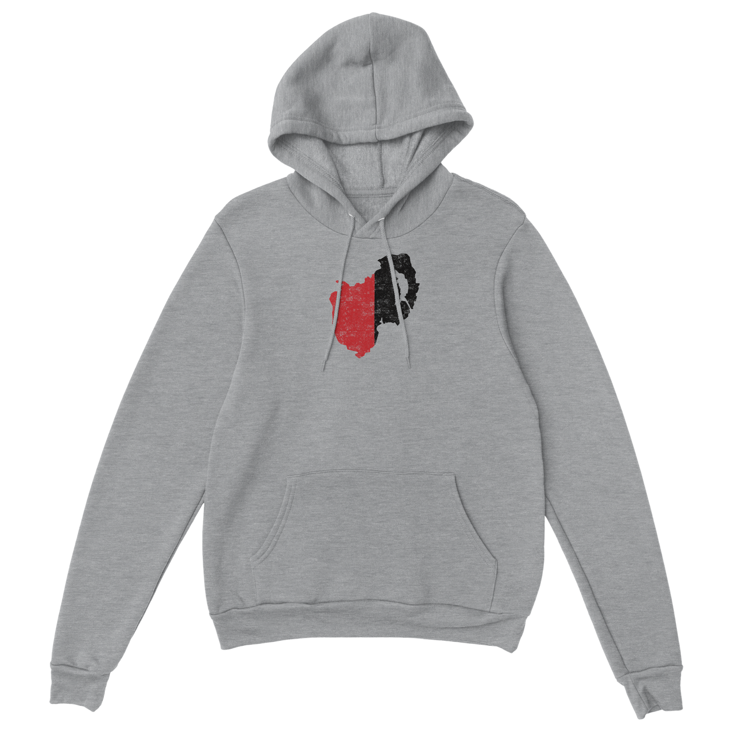 Down Premium Unisex Hoodie