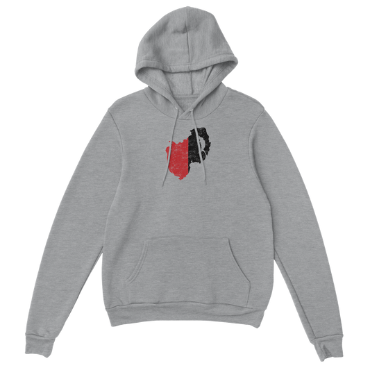 Down Premium Unisex Hoodie