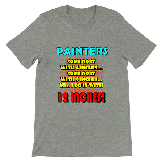 Painter2 Premium Unisex Crewneck T-shirt