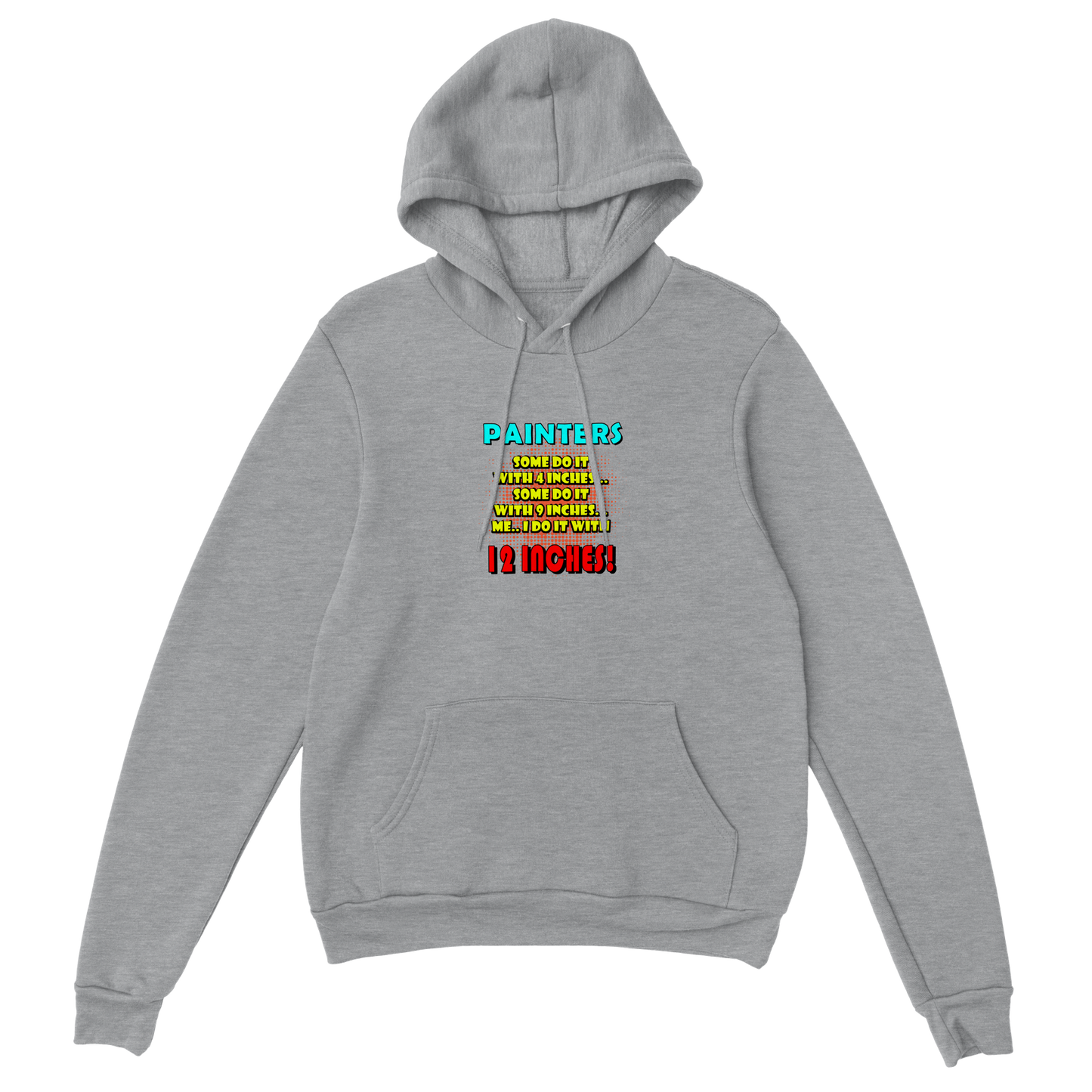 Painter2 Premium Unisex Hoodie