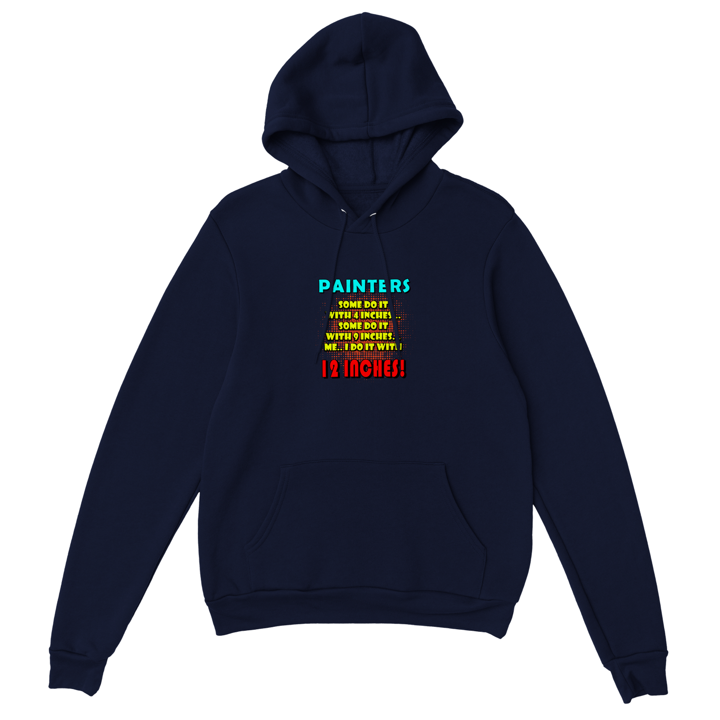 Painter2 Premium Unisex Hoodie