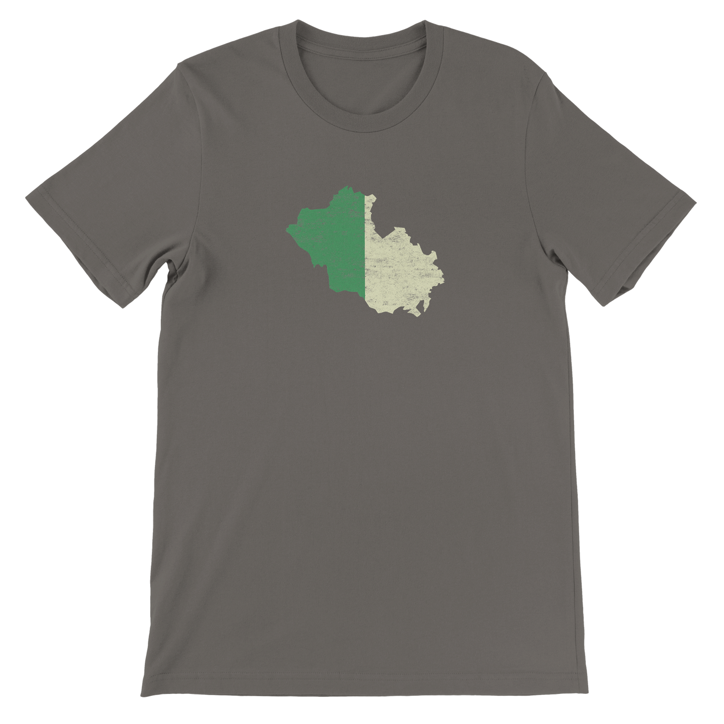 Fermanagh Premium Unisex Crewneck T-shirt