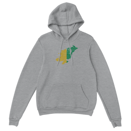 Donegal Premium Unisex Hoodie