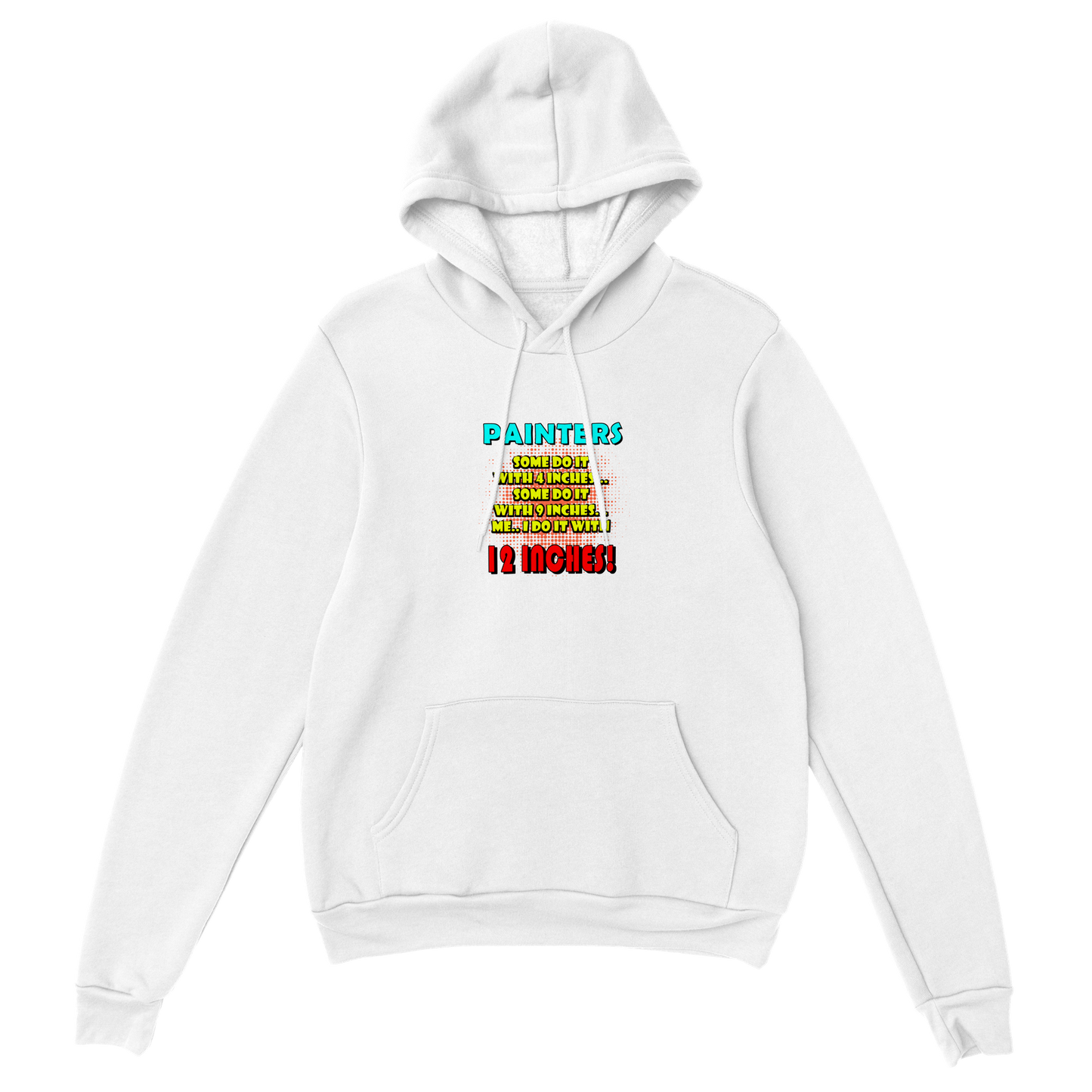 Painter2 Premium Unisex Hoodie