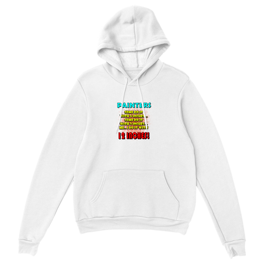 Painter2 Premium Unisex Hoodie