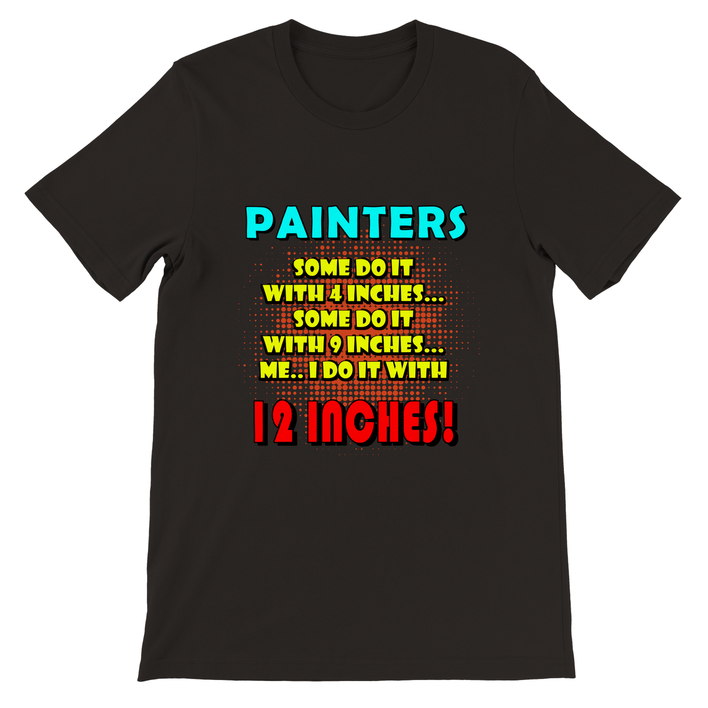 Painter2 Premium Unisex Crewneck T-shirt