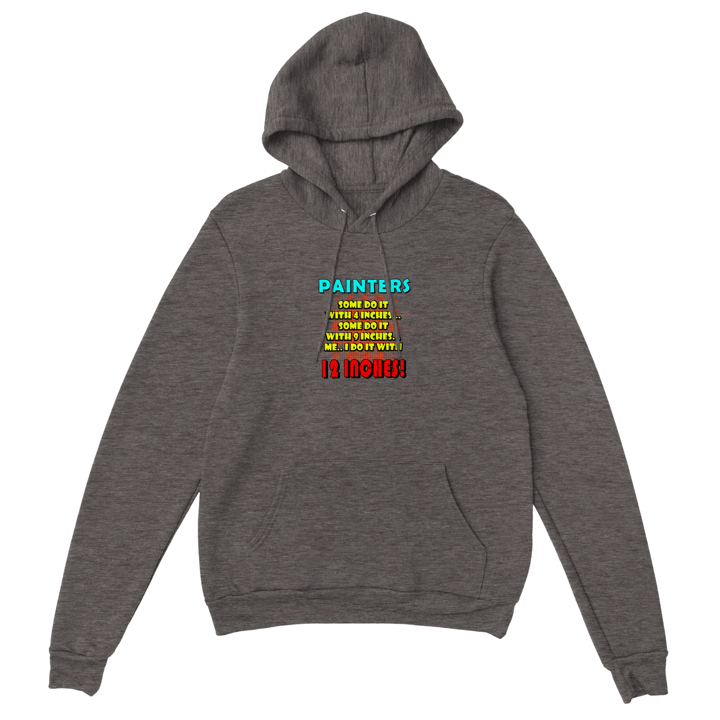 Painter2 Premium Unisex Hoodie