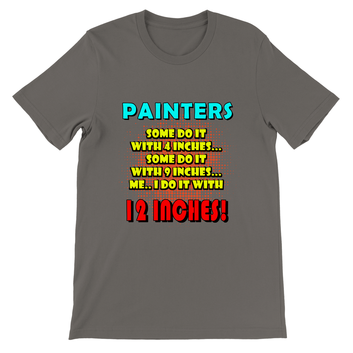 Painter2 Premium Unisex Crewneck T-shirt