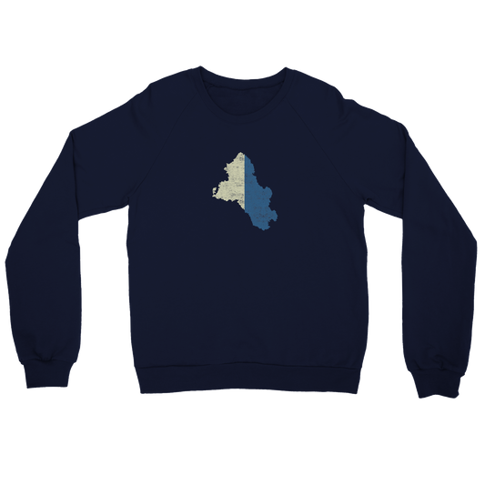 Monaghan Premium Unisex Sweatshirt