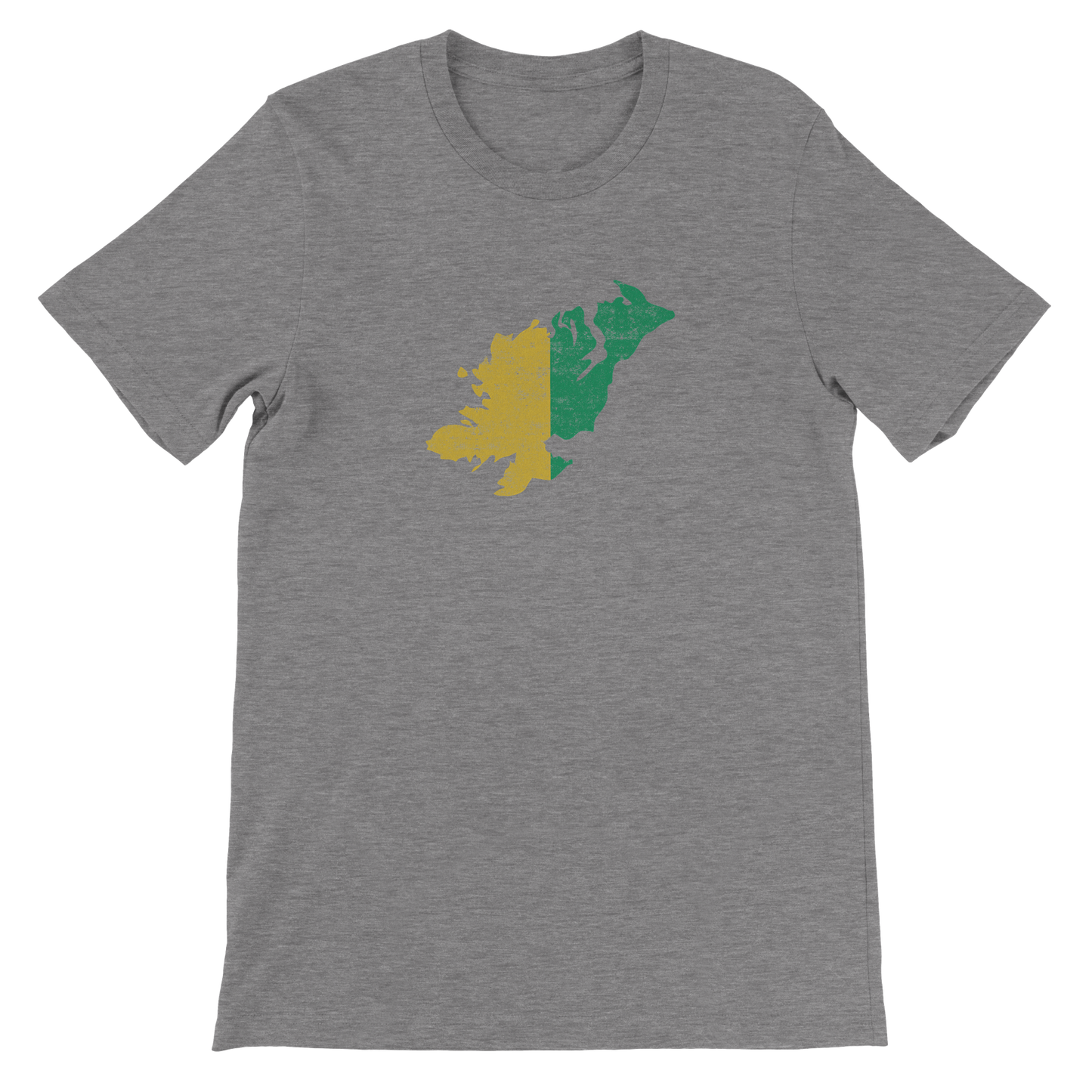 Donegal Premium Unisex Crewneck T-shirt