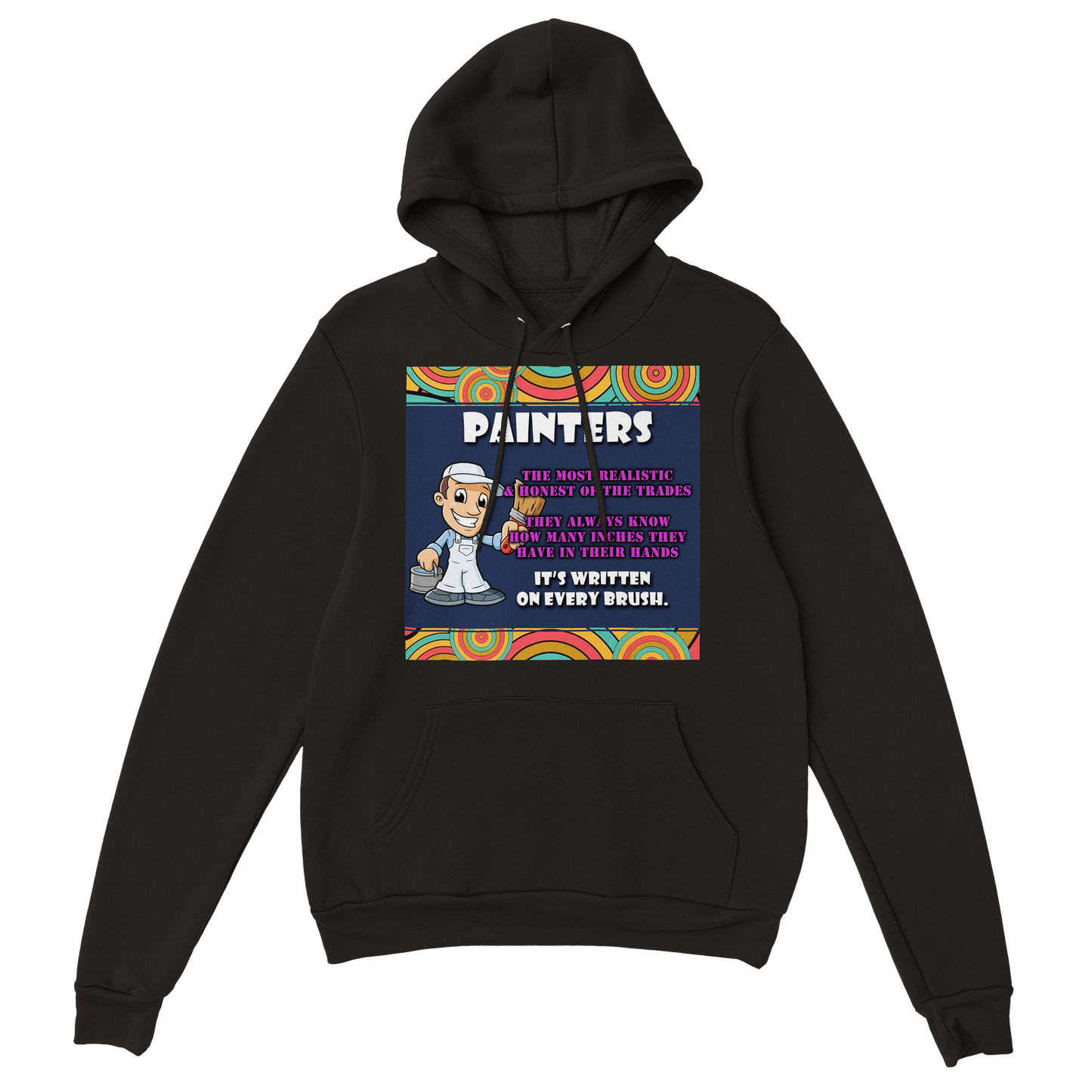 Painter Premium Unisex Hoodie