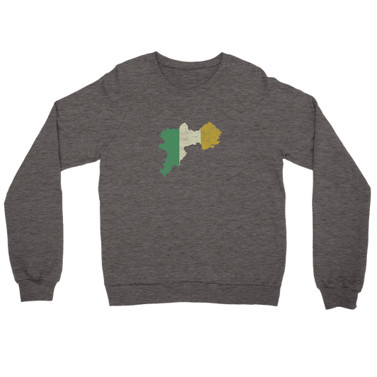 Offaly Premium Unisex Sweatshirt