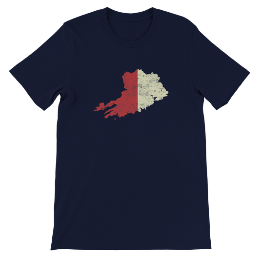 Cork Premium Unisex Crewneck T-shirt