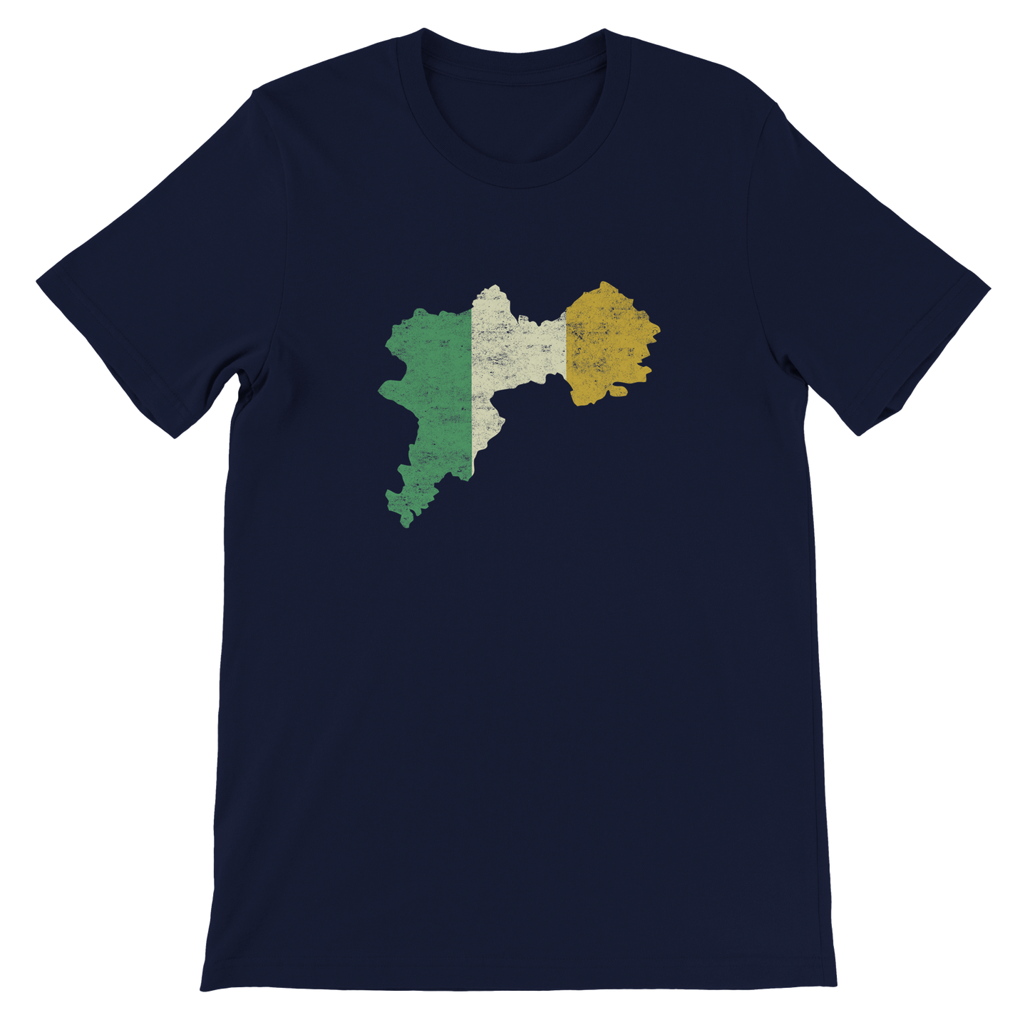 Offaly Premium Unisex Crewneck T-shirt