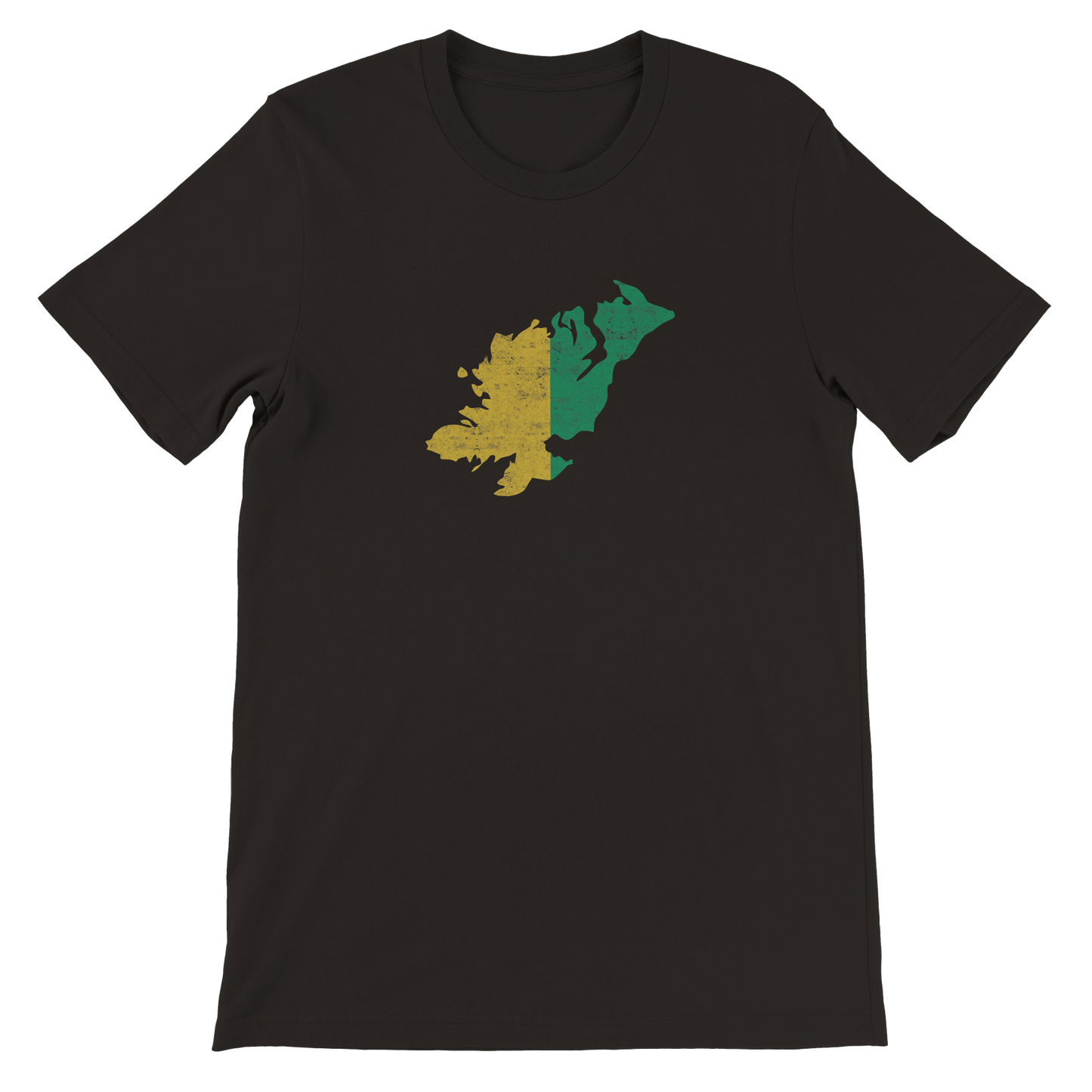 Donegal Premium Unisex Crewneck T-shirt