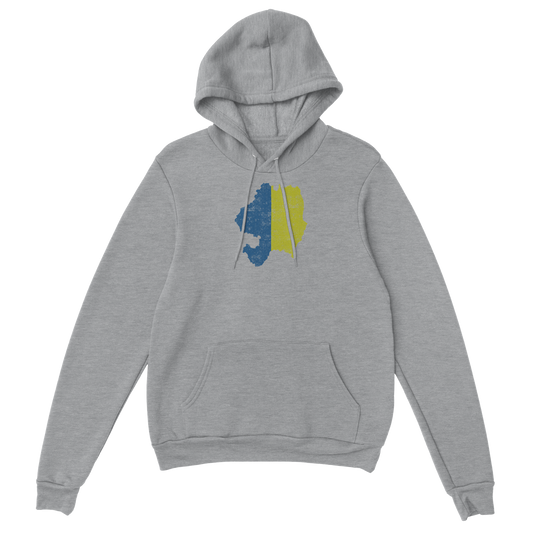 Wicklow Premium Unisex Hoodie