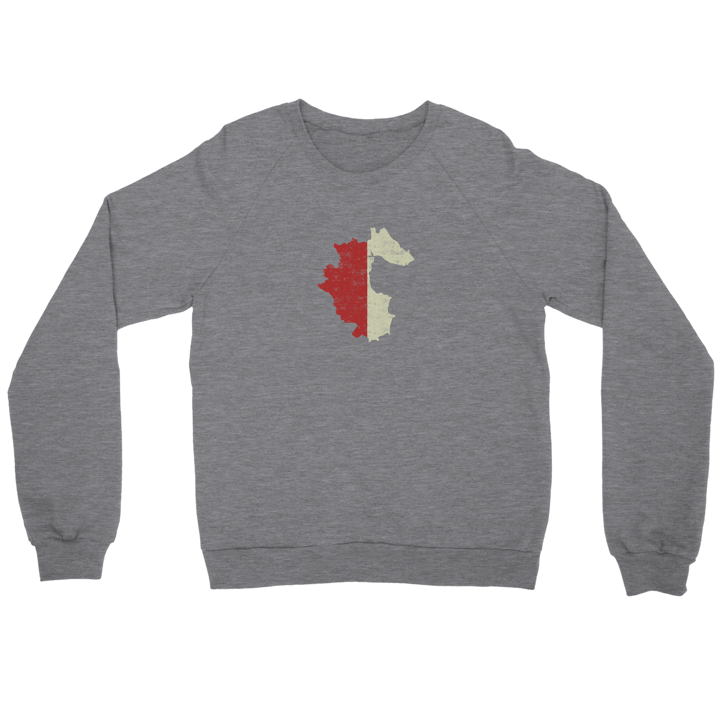 Louth Premium Unisex Sweatshirt