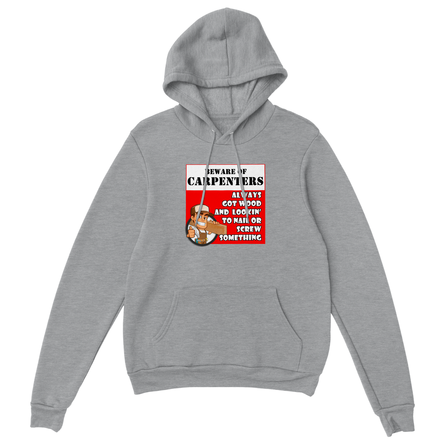 Carpenters Premium Unisex Hoodie