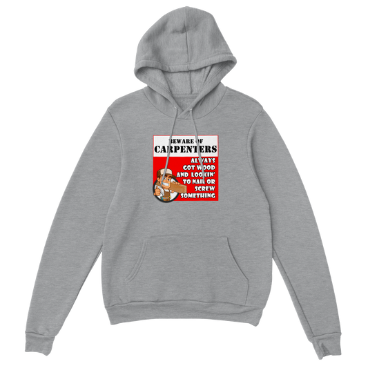 Carpenters Premium Unisex Hoodie