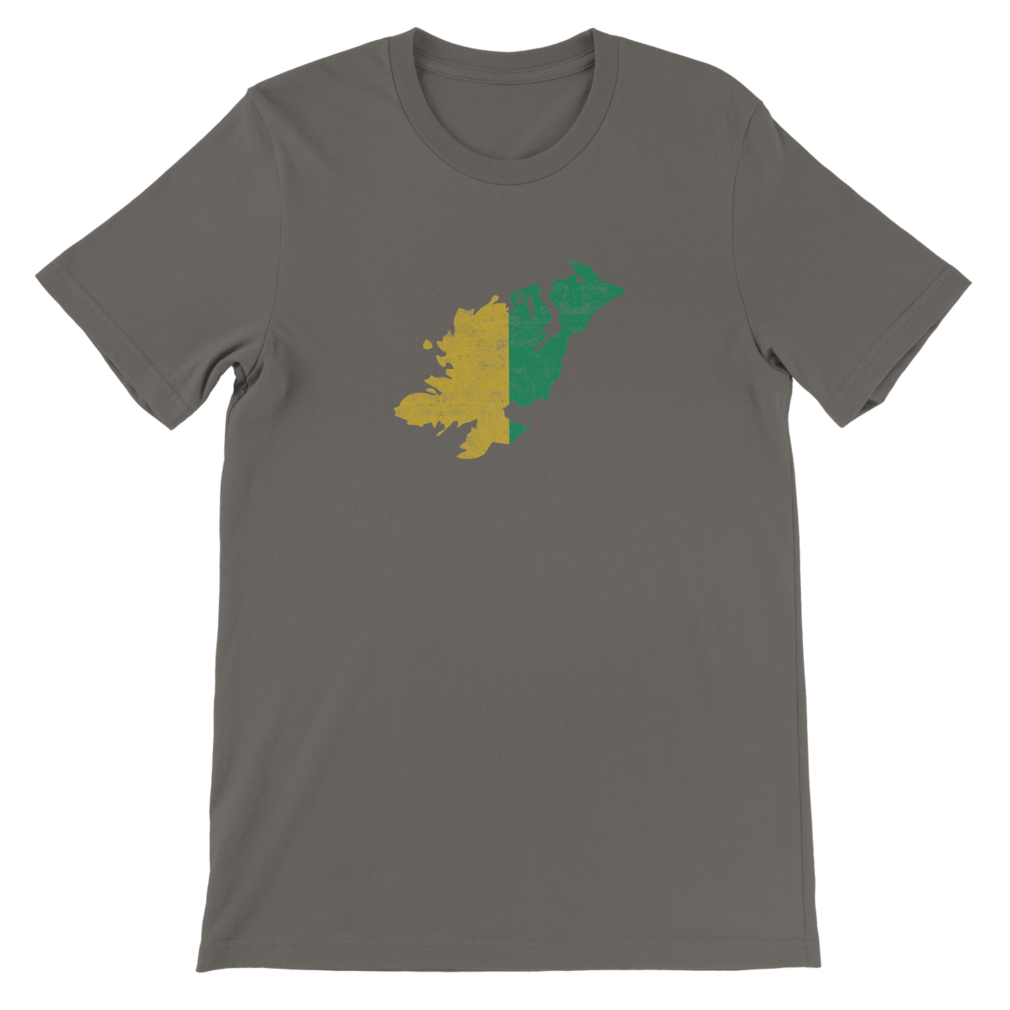 Donegal Premium Unisex Crewneck T-shirt