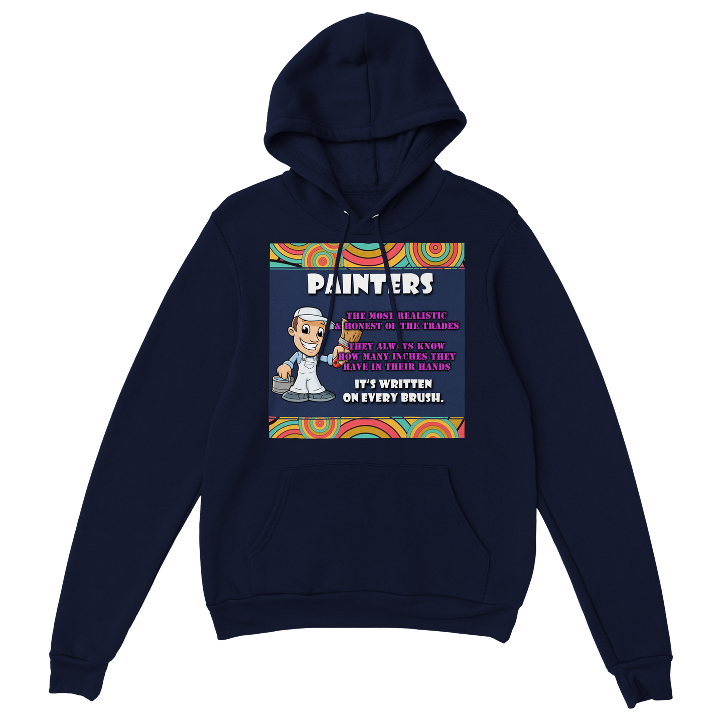 Painter Premium Unisex Hoodie