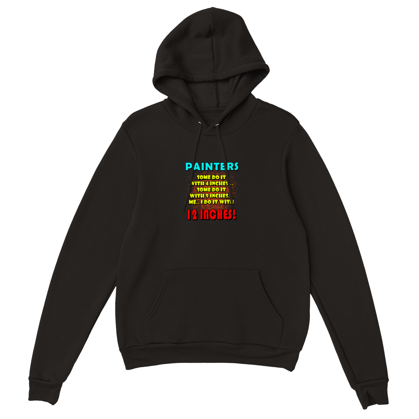 Painter2 Premium Unisex Hoodie