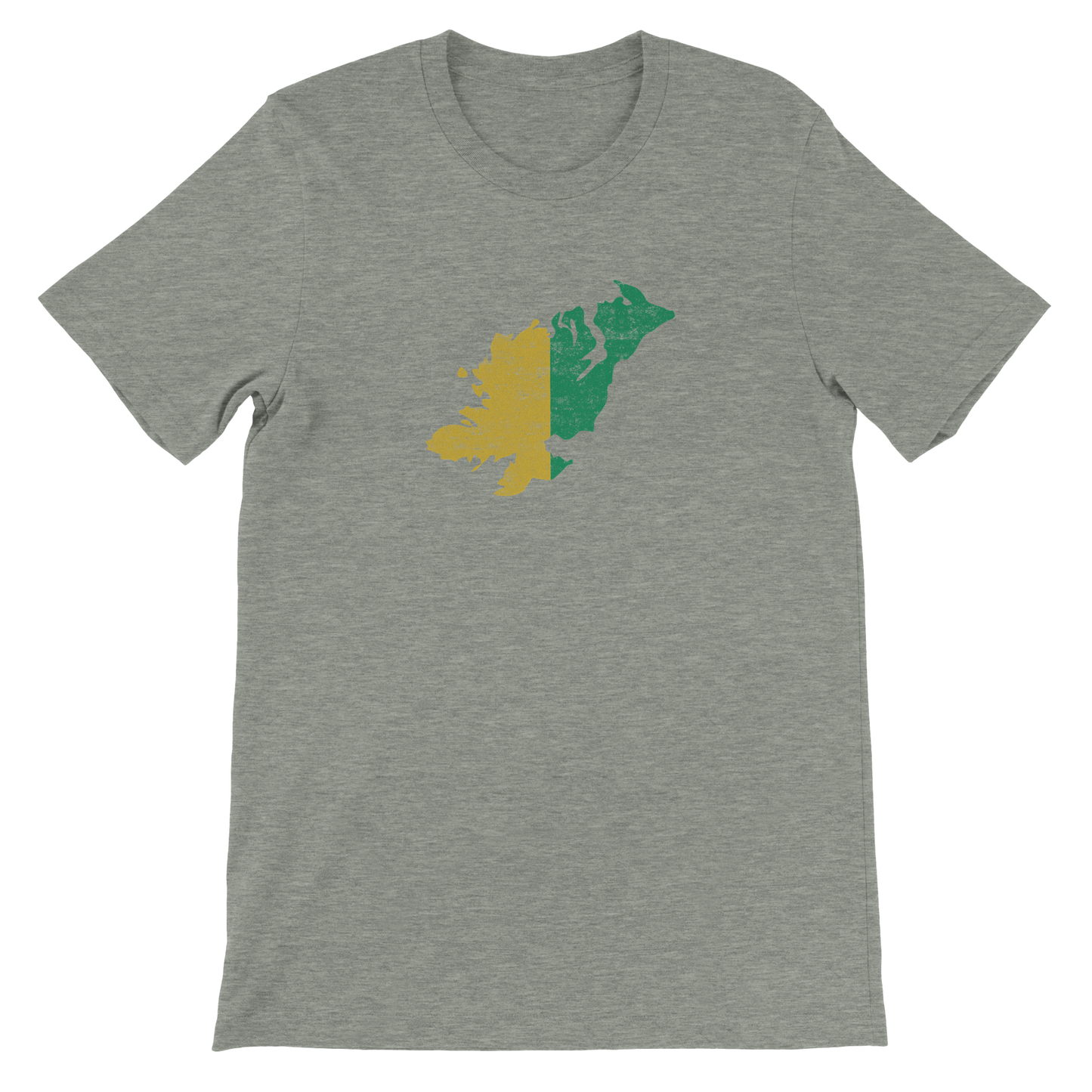 Donegal Premium Unisex Crewneck T-shirt