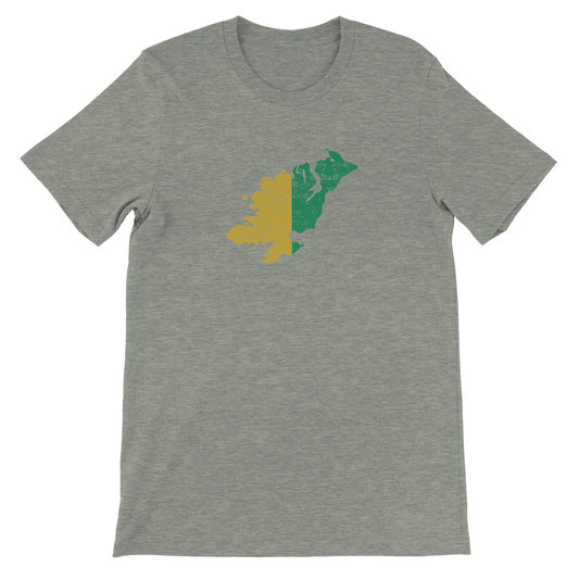 Donegal Premium Unisex Crewneck T-shirt