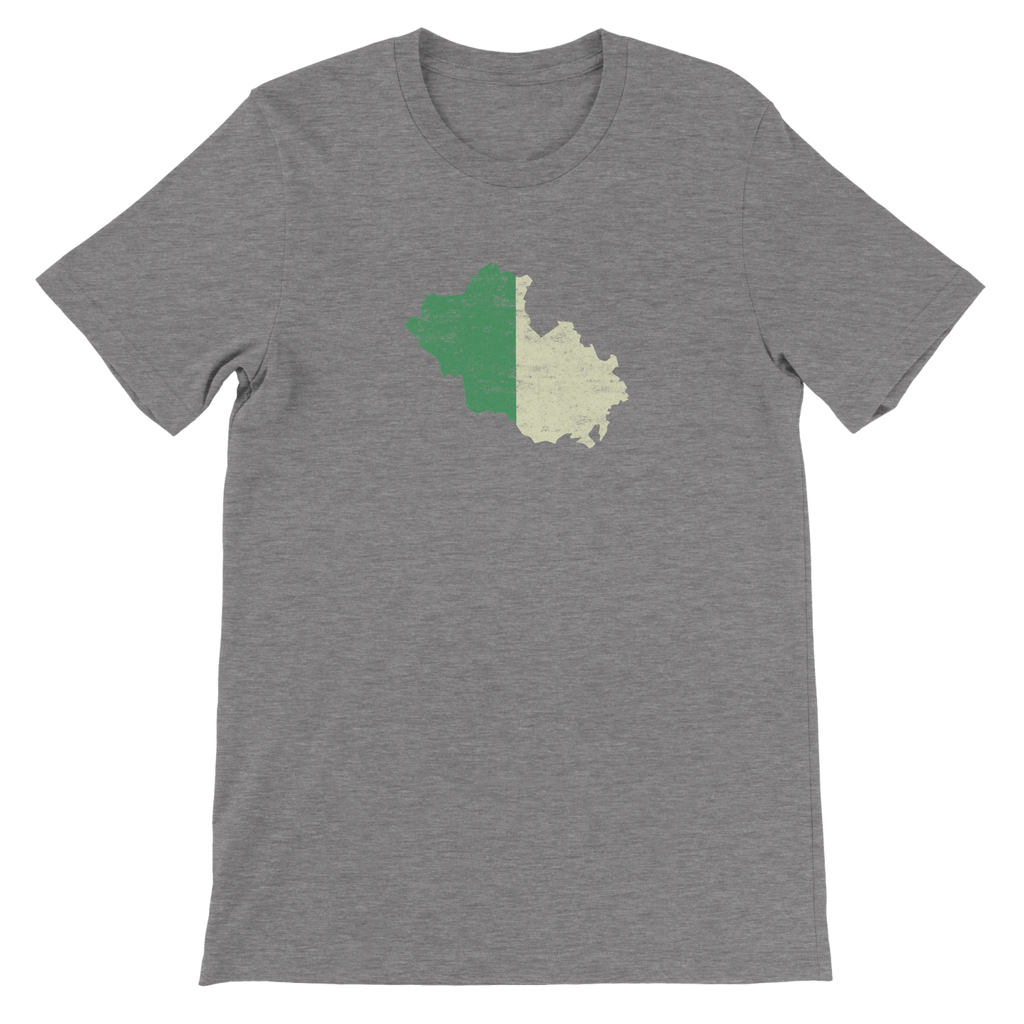 Fermanagh Premium Unisex Crewneck T-shirt