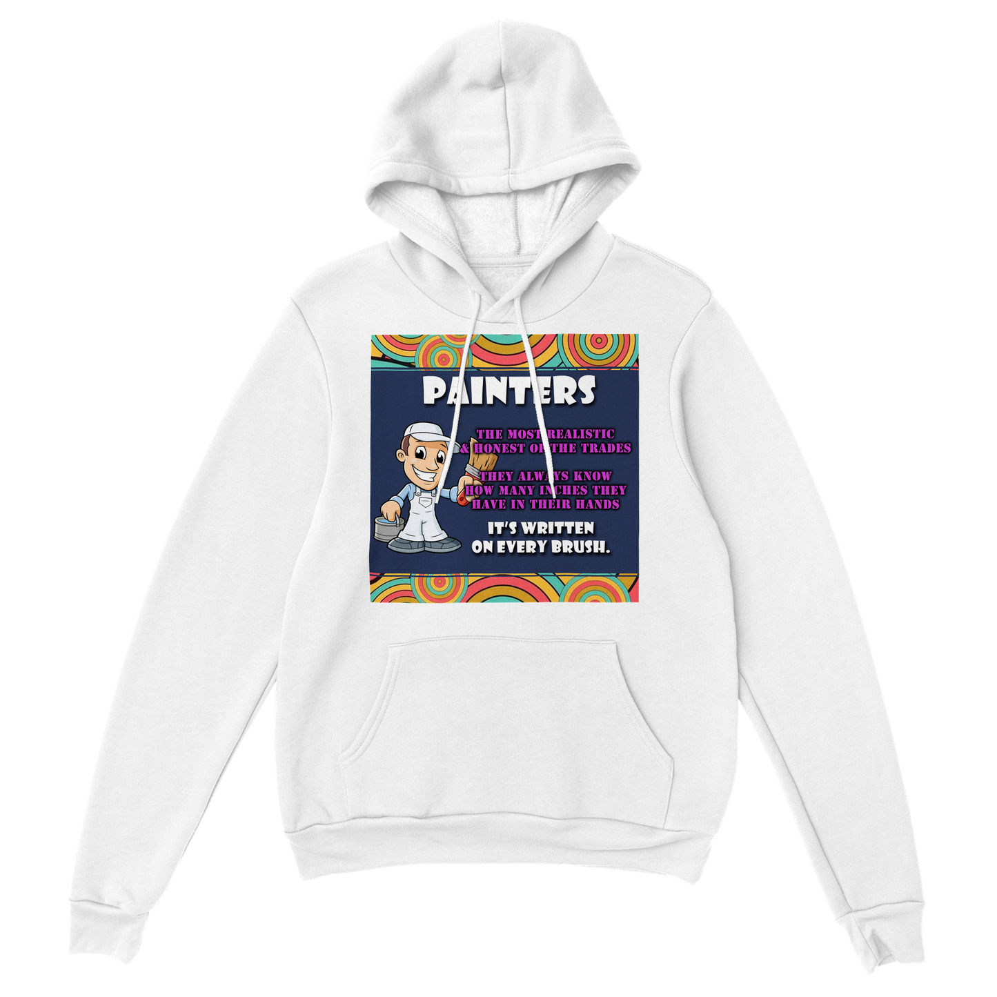 Painter Premium Unisex Hoodie