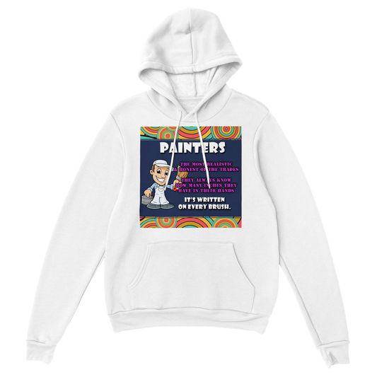 Painter Premium Unisex Hoodie