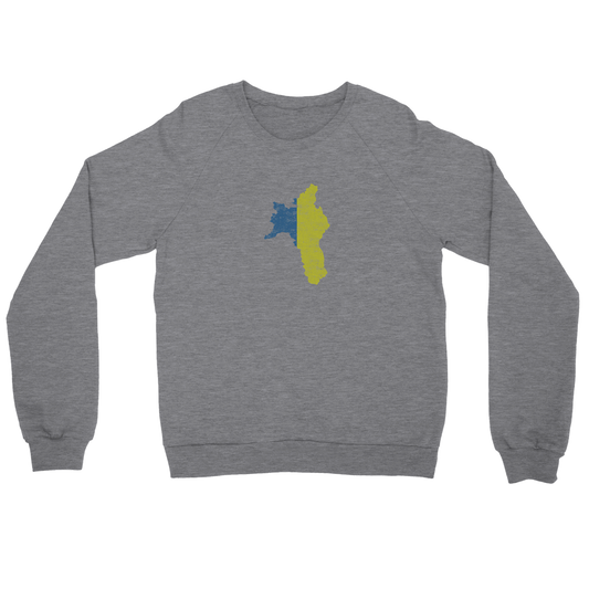 Roscommon Premium Unisex Sweatshirt