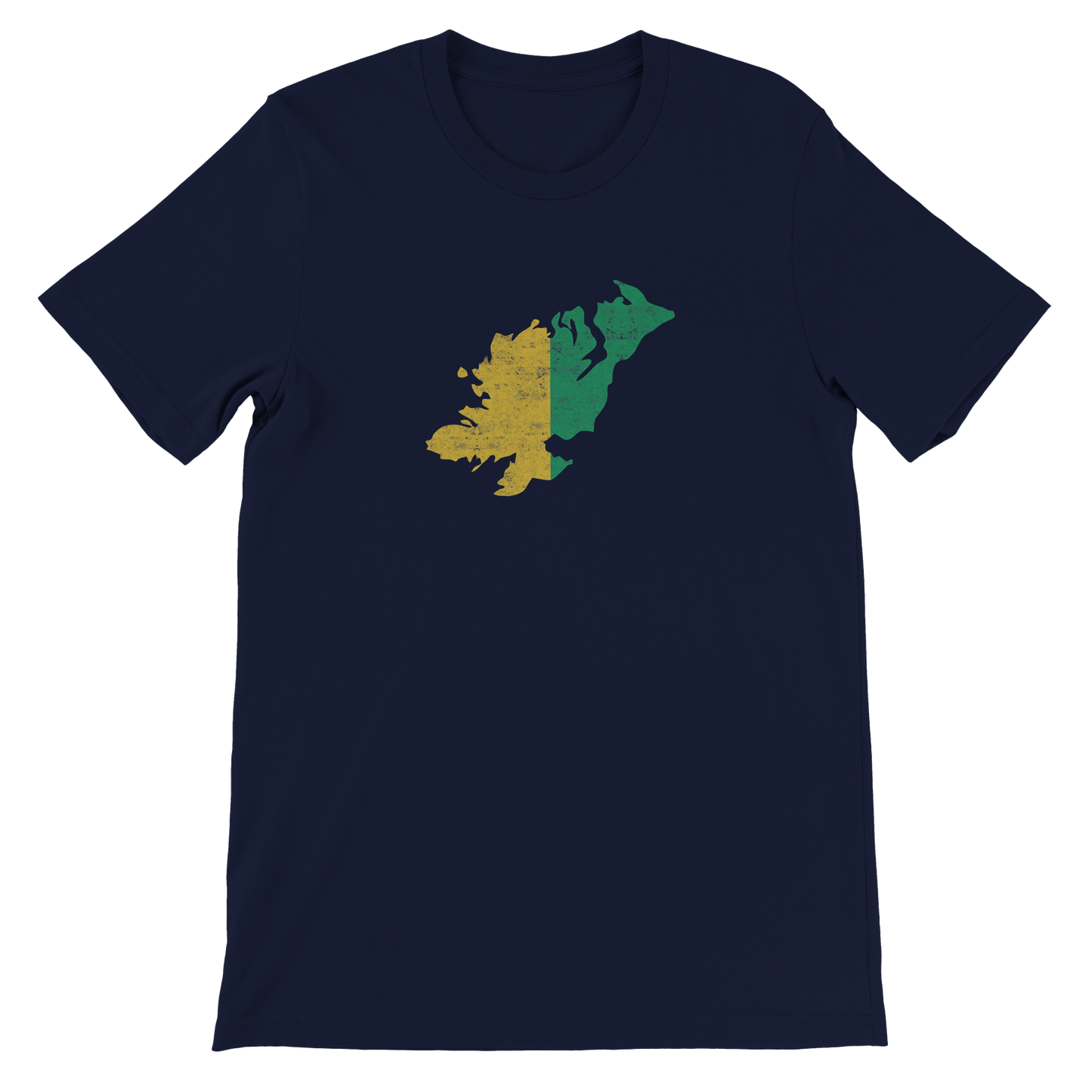 Donegal Premium Unisex Crewneck T-shirt