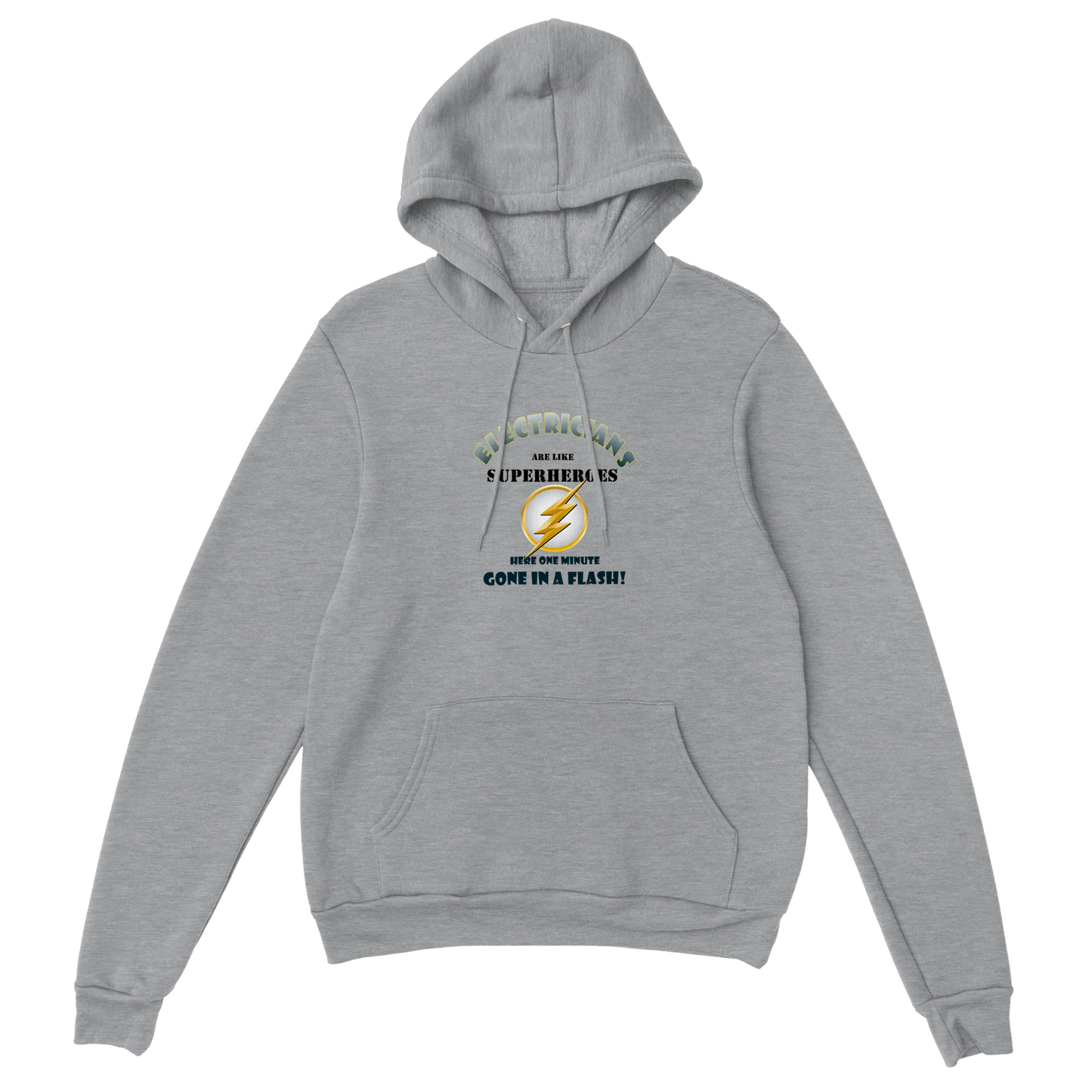 Electrician Premium Unisex Hoodie