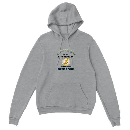 Electrician Premium Unisex Hoodie